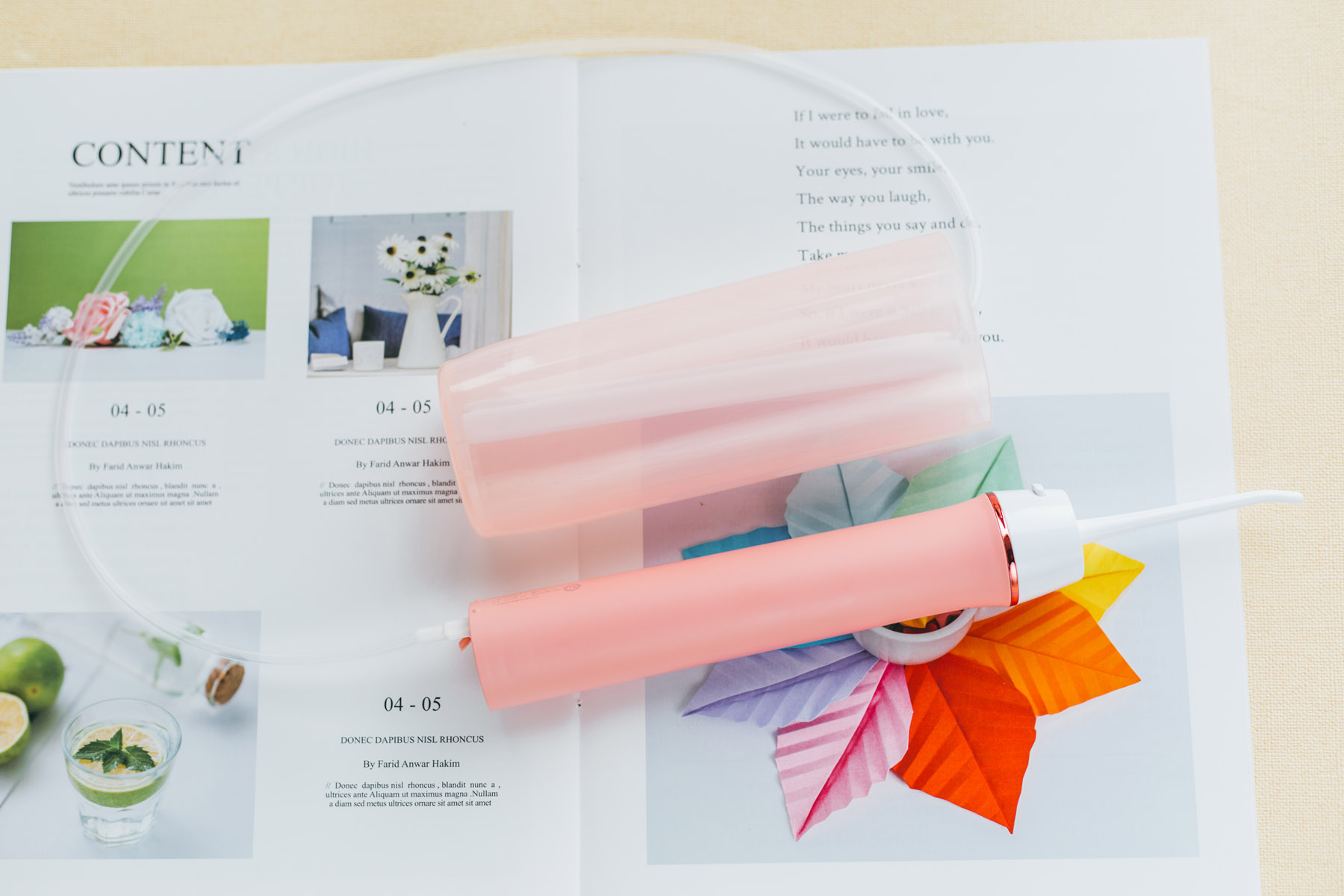 冲牙器台式和便携式哪种好,便携式冲牙器真实评测推荐第一名