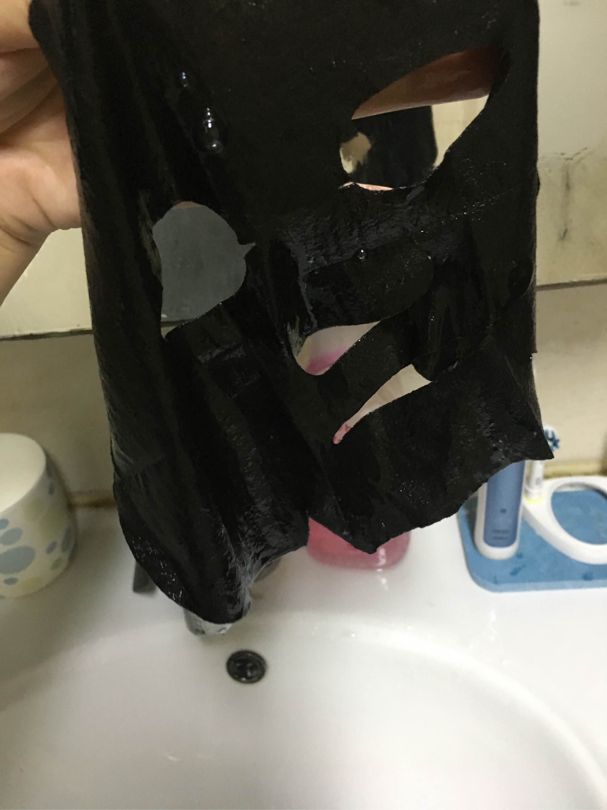 膜法世家祛痘修护纱布面膜怎么样,膜法世家绿豆泥面膜正确使用方法