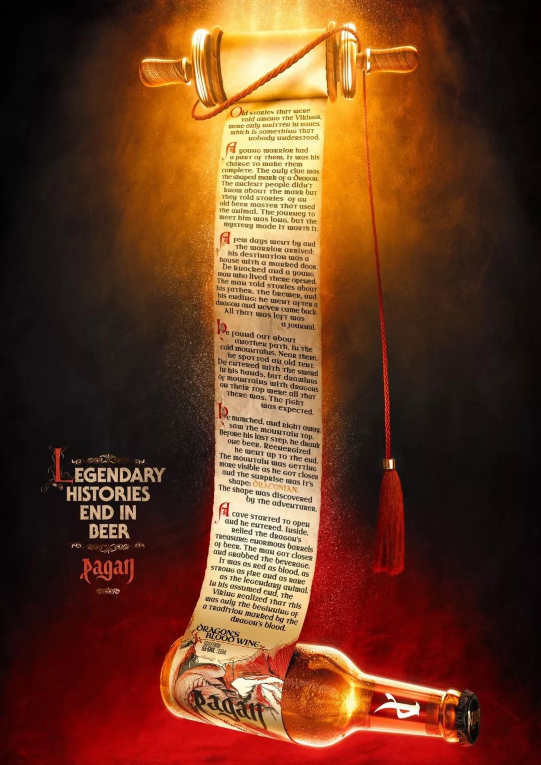 全球创意海报100张,最新创意海报合集值得收藏