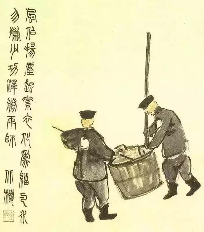画家陈师曾,中国艺术家陈师曾