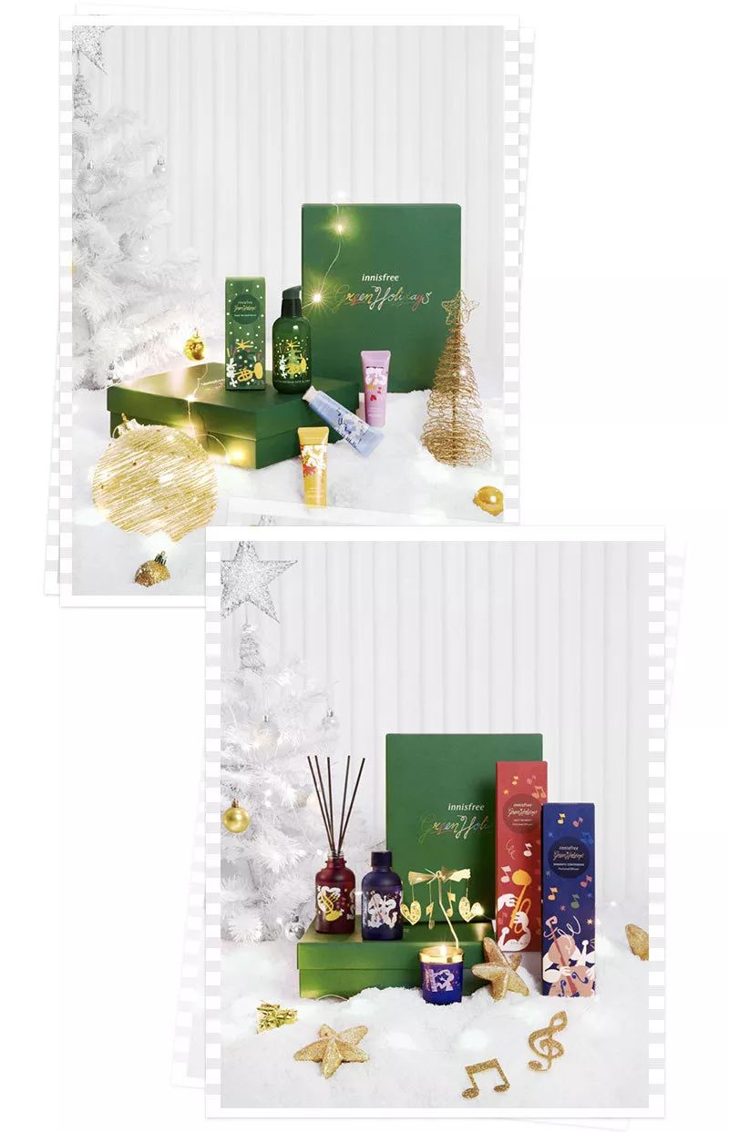 圣诞节限定必买清单,值得入手的圣诞限定