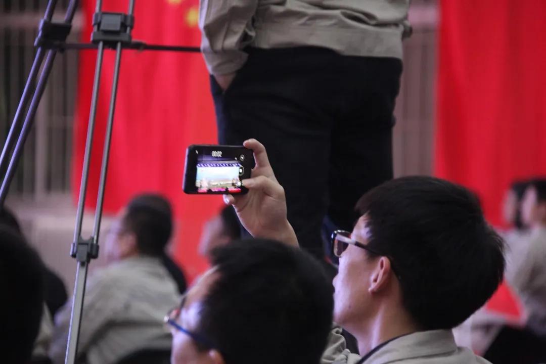 大唐阜新煤制天然气“奋进新时代砥砺再出发”——公司携手新邱区、工程公司举办迎国庆文艺汇演