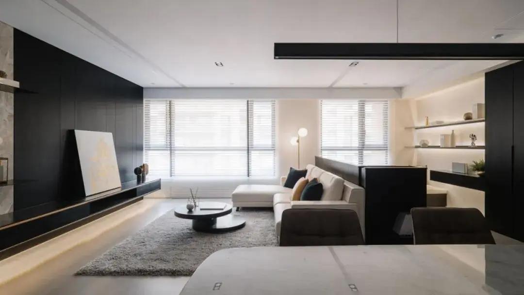 横厅户型设计好处,什么是横厅的房子户型图