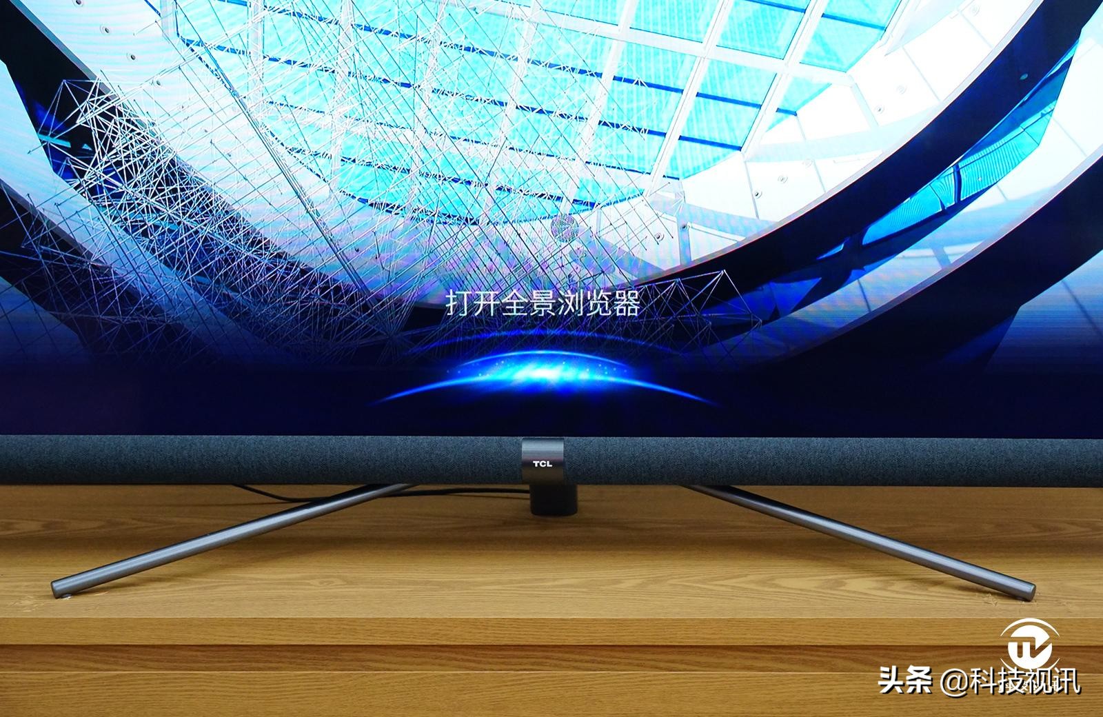 tcl4k超高清电视65g60e,声画合一声画并行