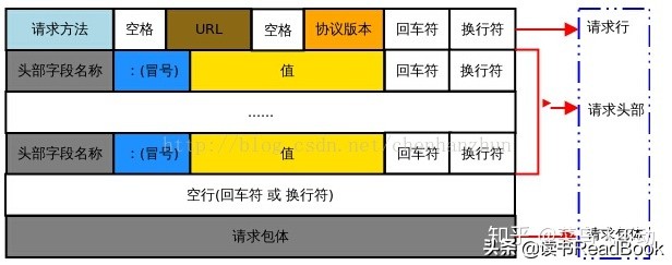 电脑上输入baidu.com回车，到页面出现中间发生了什么？