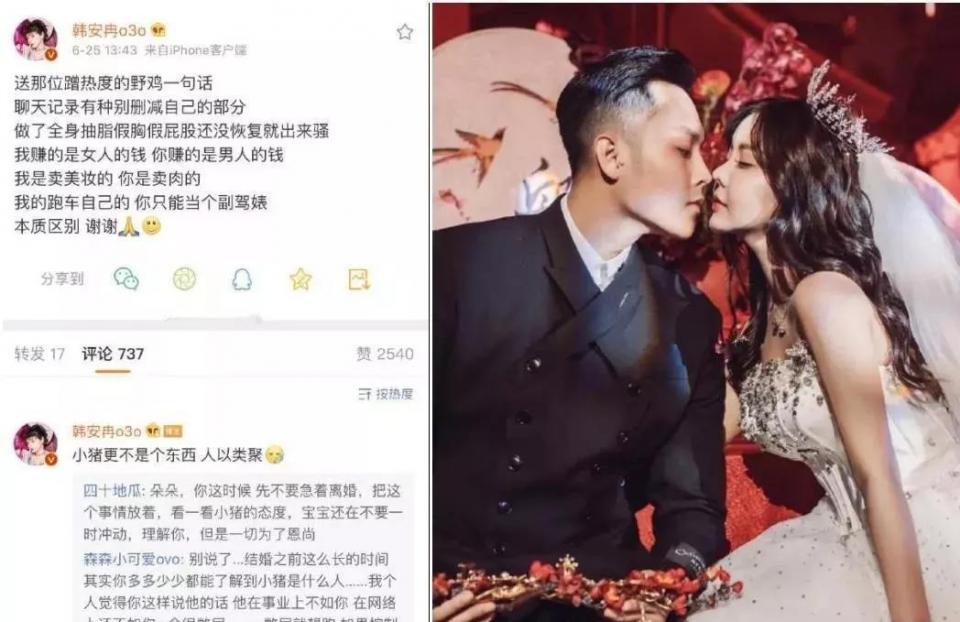 韩安冉整容38次现在变成什么样了,韩安冉最近又整容了吗