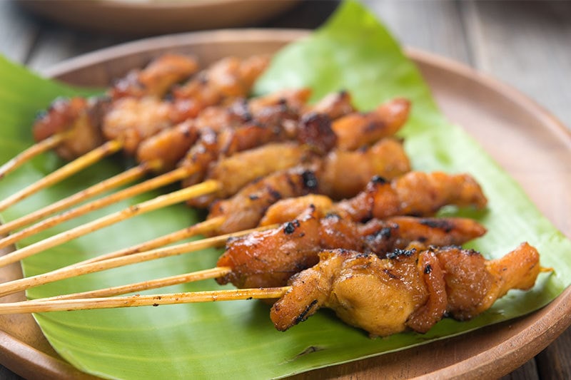 泰国旅游必吃的泰国特色美食介绍,在泰国美食推荐攻略