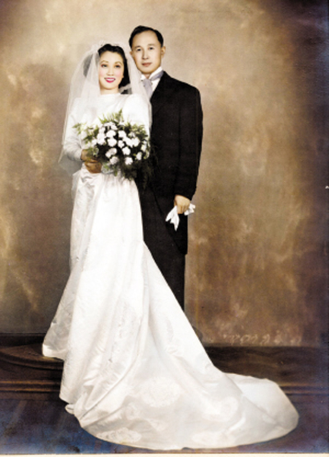 钱学森的夫人家世,钱学森夫人和金庸徐志摩的关系