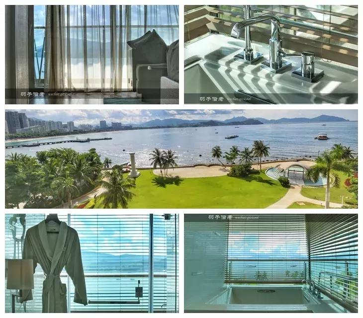 三亚jw万豪旁边,jw万豪三亚大东海