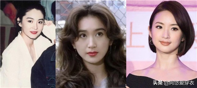 圆脸比瓜子脸更加好看,圆脸鹅蛋脸瓜子脸哪个更好看