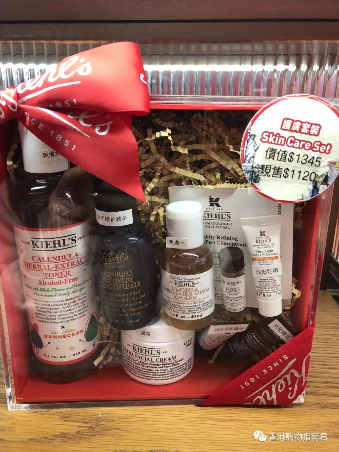 【香港买买买】转自香港购物指南君:实拍DFS的15大品牌!