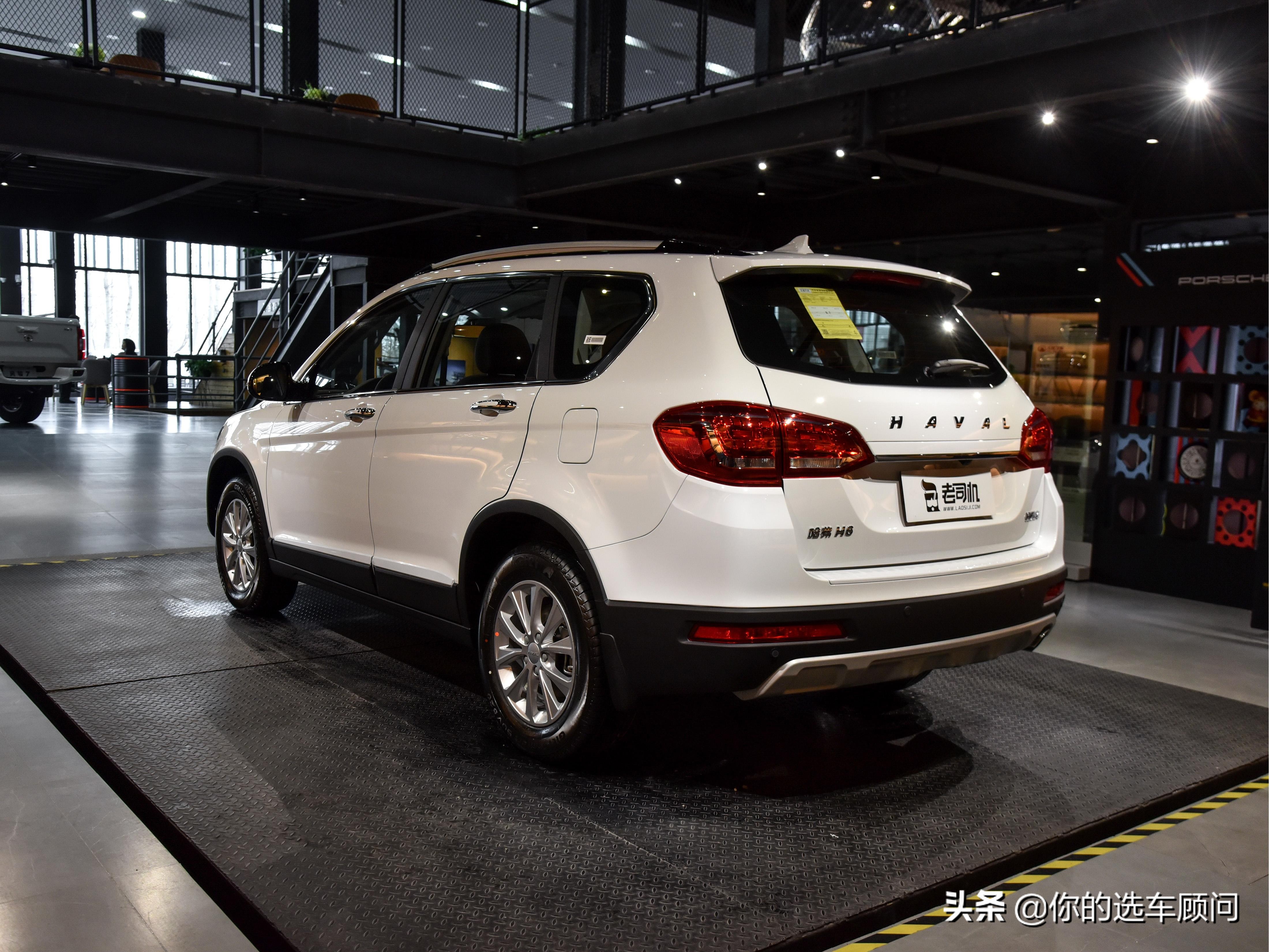 外观成熟稳重的suv,初代汽车suv