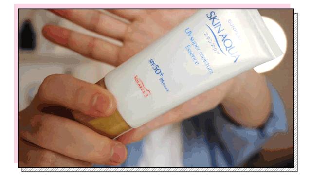 9款热门防晒大实测,20款热门防晒测评