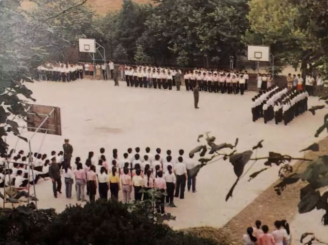 连云港海州师范照片,港城人记忆中的海州师范