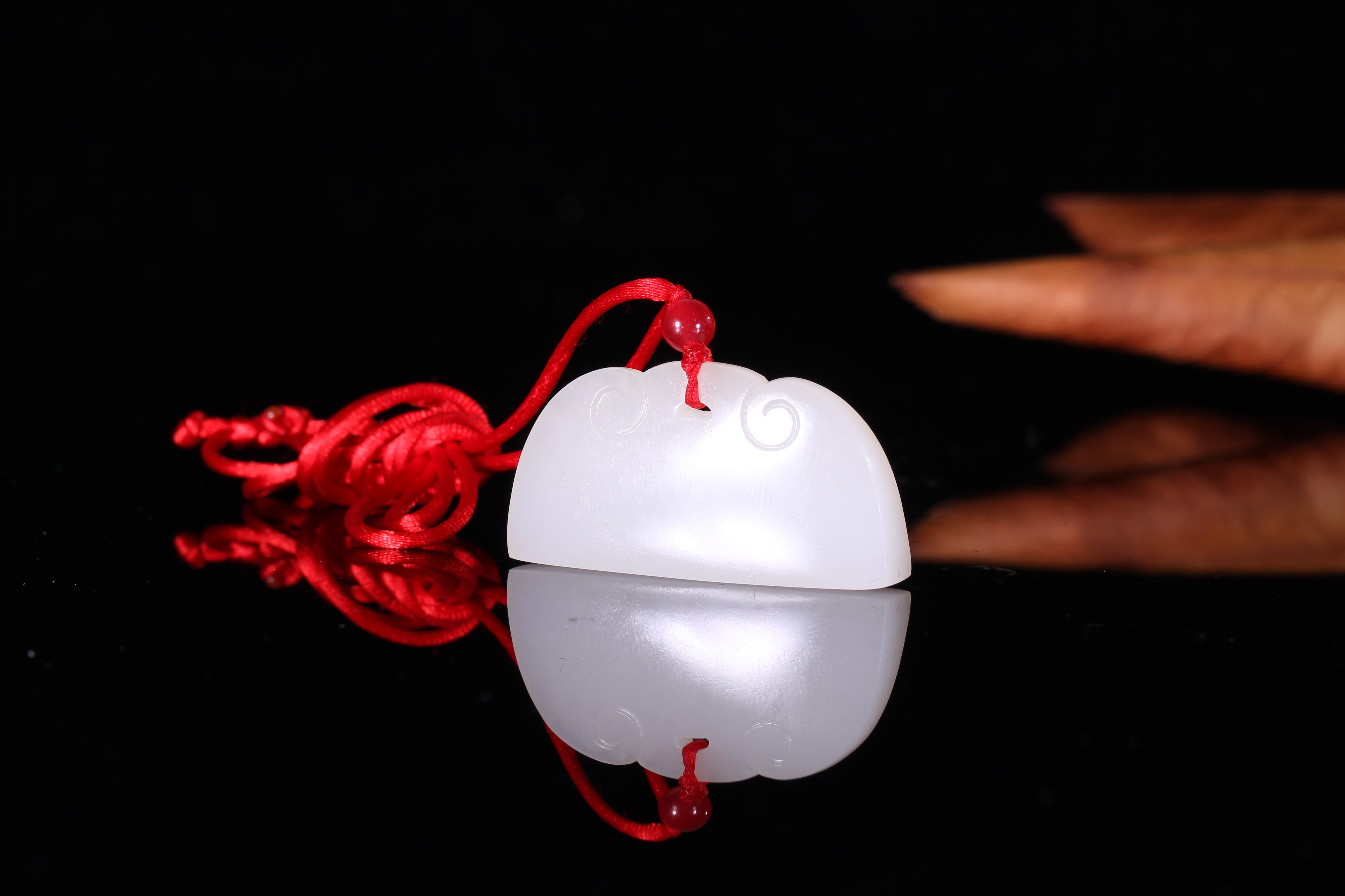 长命锁寓意好,长命锁玉雕寓意