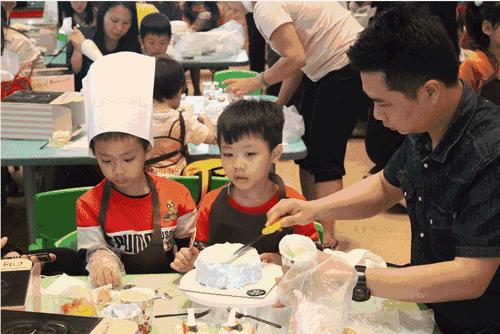 幸福邻里味｜小业主浓情生日趴，快来报道吧