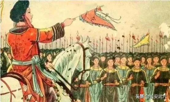 1986年山东一女子自封皇帝,密谋进京登基,后被联防队员一锅端