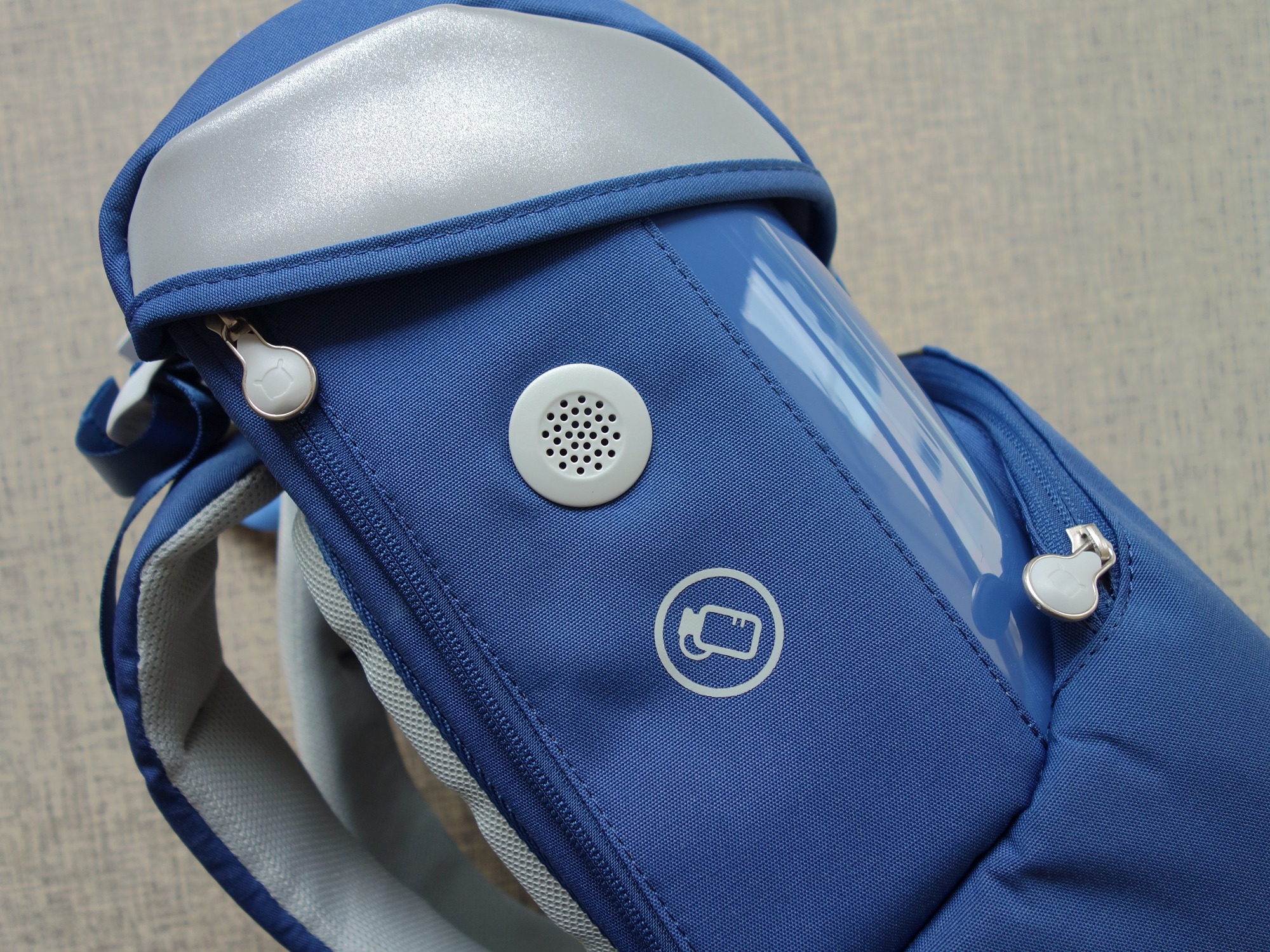 小米米兔儿童书包小号,小米书包幼儿园3-5岁