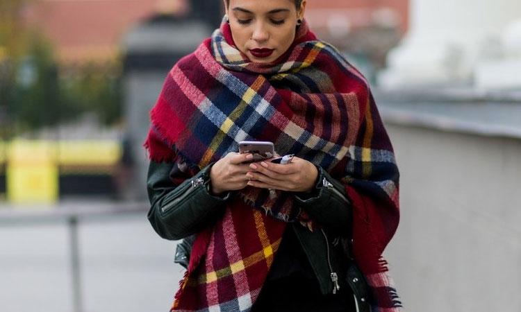 秋冬高颜值保暖围巾推荐,羊毛围巾的保暖方法