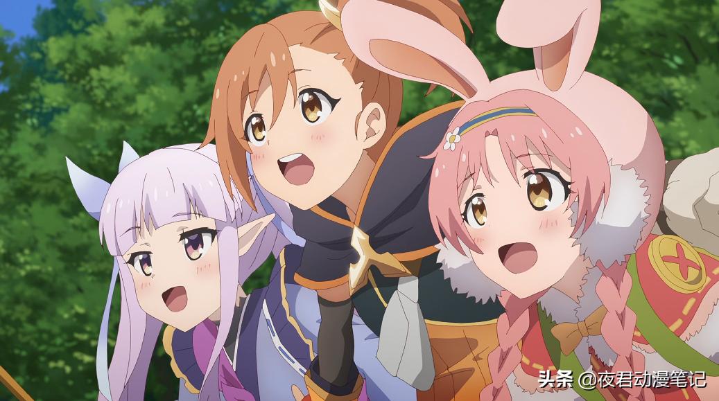 公主连结redive第五集,公主连结redive解说全集