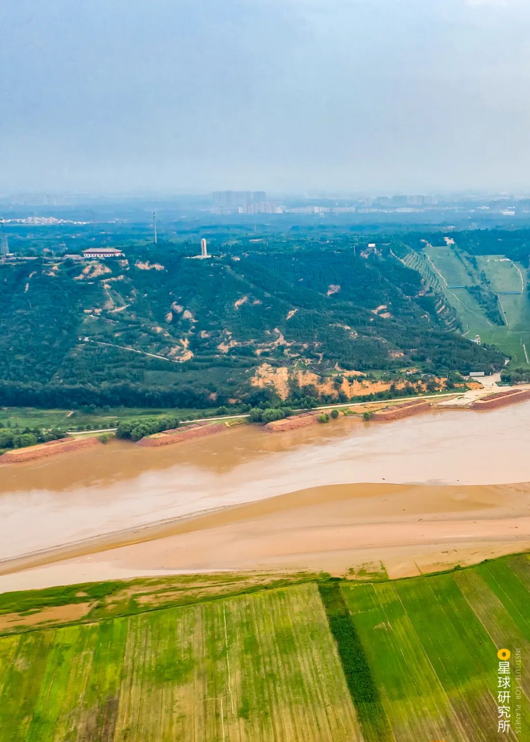 什么是黄河朗诵,什么是黄河洪水