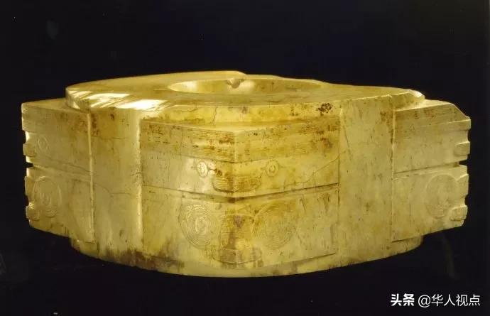 耐看的质朴：良渚文化玉器高清图欣赏