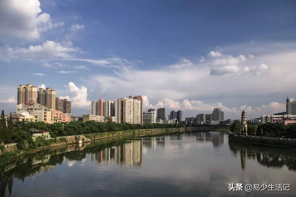 一个百万人口的城市,醴陵是个怎样的城市