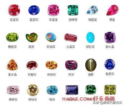 玻璃与宝石的鉴定方法,宝石的鉴定方法有几种