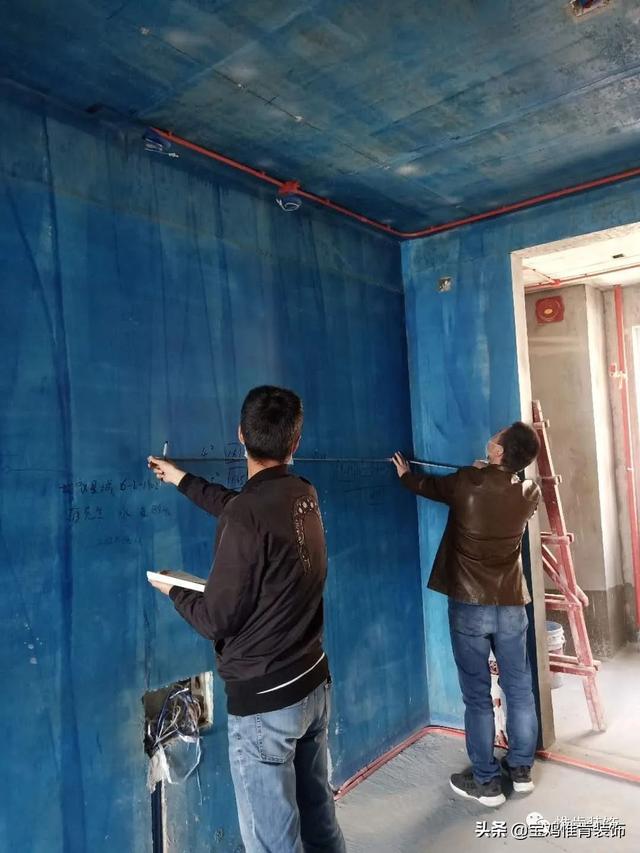 宝鸡新房装修详细步骤,陕西宝鸡装修流程步骤详解图