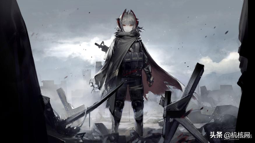 明日方舟源石尘行动剧情,明日方舟源石尘行动