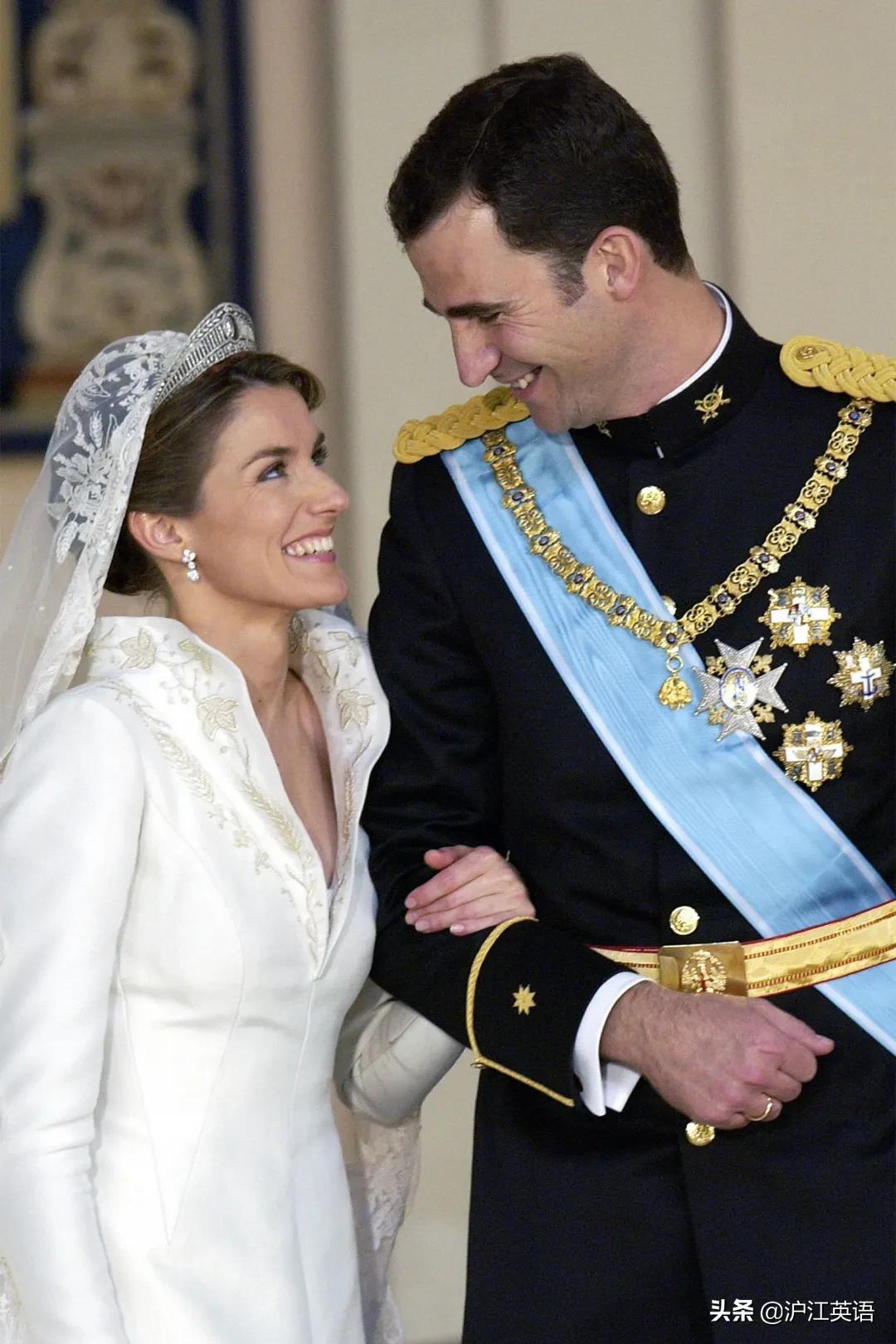 西班牙最年轻女王讲白话,西班牙未来女王纪录片