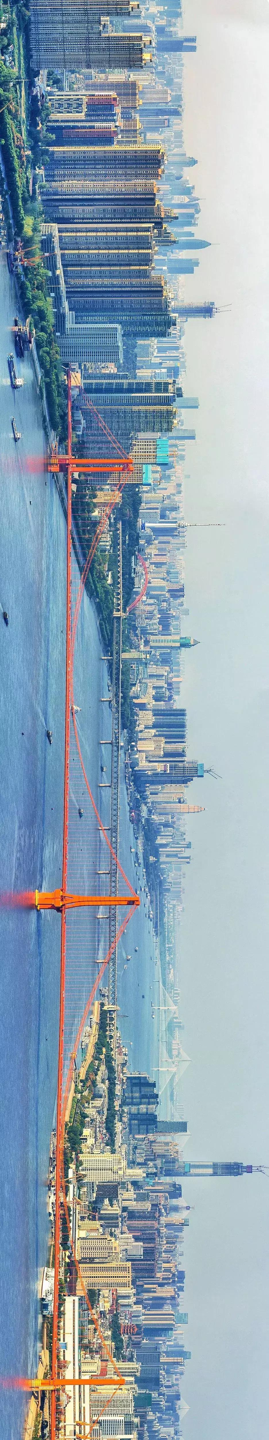 武汉刷屏了,武汉刷屏