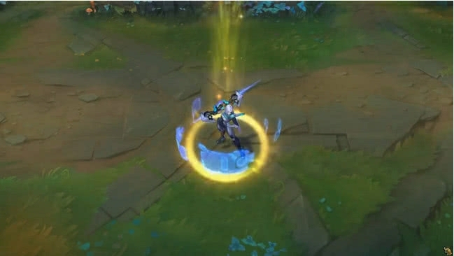 源计划有几款至真,源计划全系列皮肤