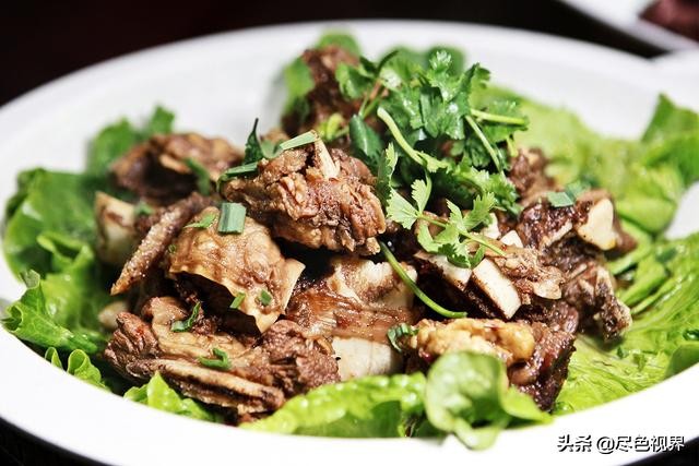 全牛席：冬日进补第一席，吃的就是牛气冲天