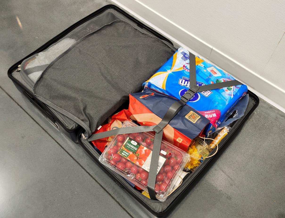 20寸行李箱测评地平线8号,level8地平线八号行李箱颜色