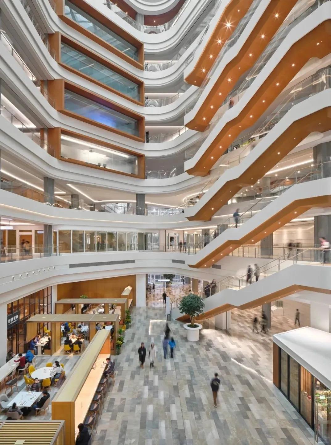 腾讯北京总部,腾讯北京办公区