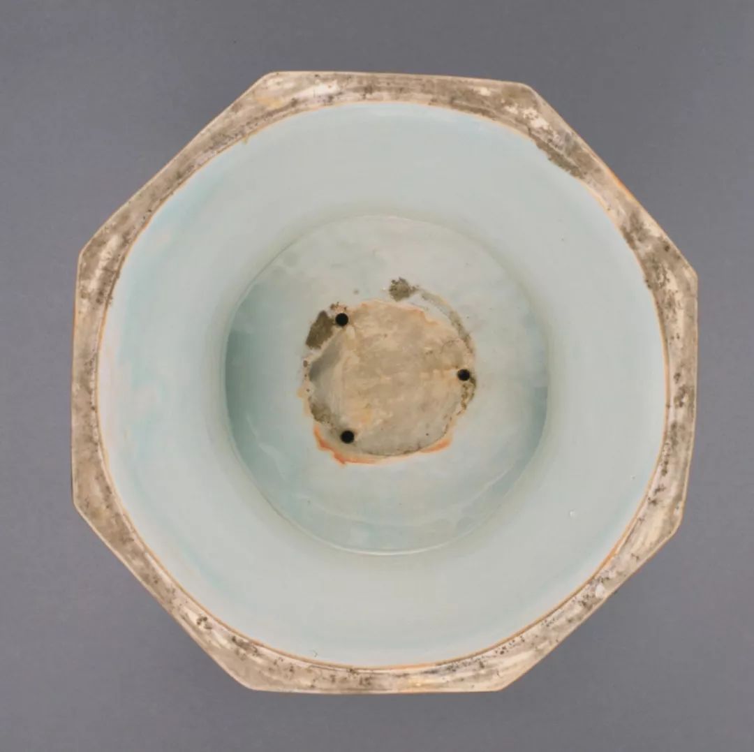 故宫永乐压手杯双狮纹真品,故宫博物院的永乐压手杯