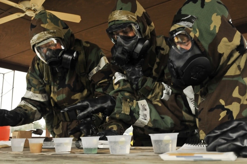 生存者寥寥无几！美军仍进行人体实验，至今还有上千个实验室运行