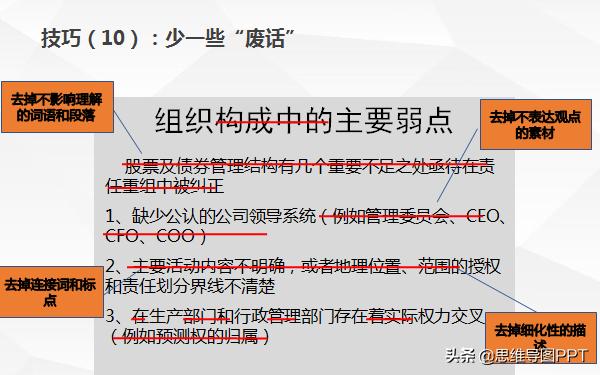 ppt难的是内容不是排版,做ppt最常用的20个技巧