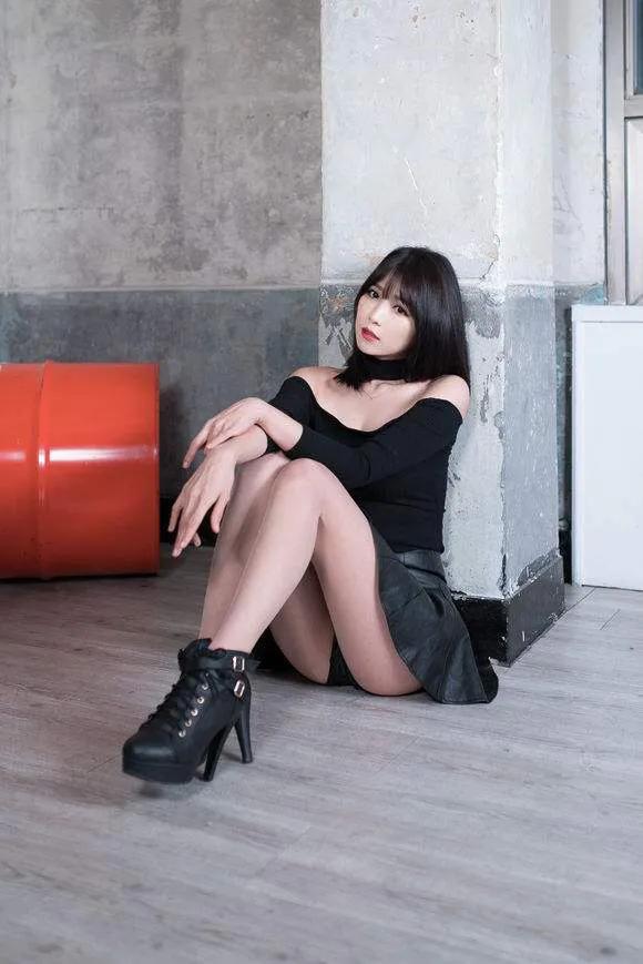 李恩惠车模个人资料,李恩惠车展车模壁纸高清