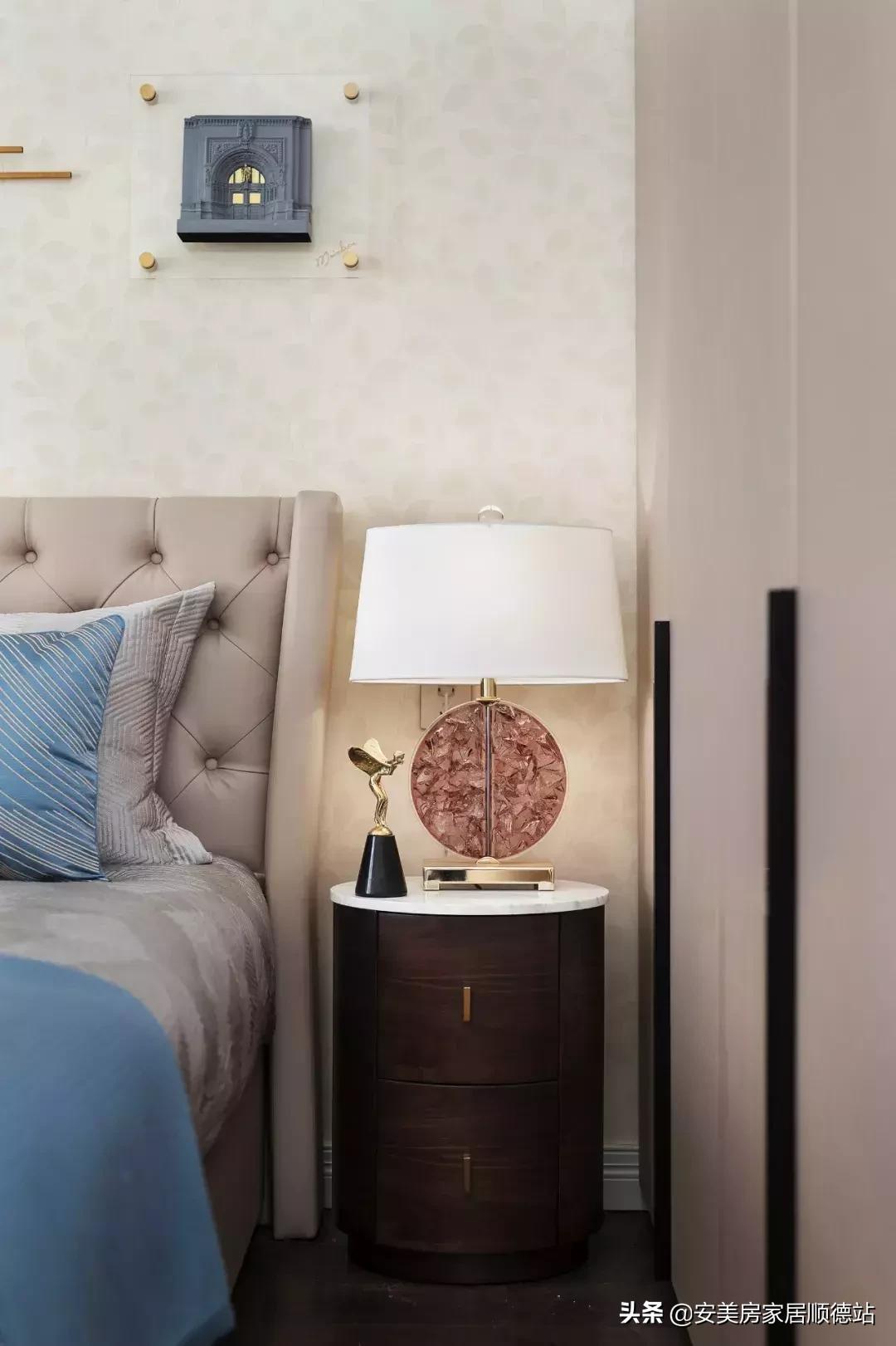 最火轻奢风格样板房别墅,家居现代轻奢别墅