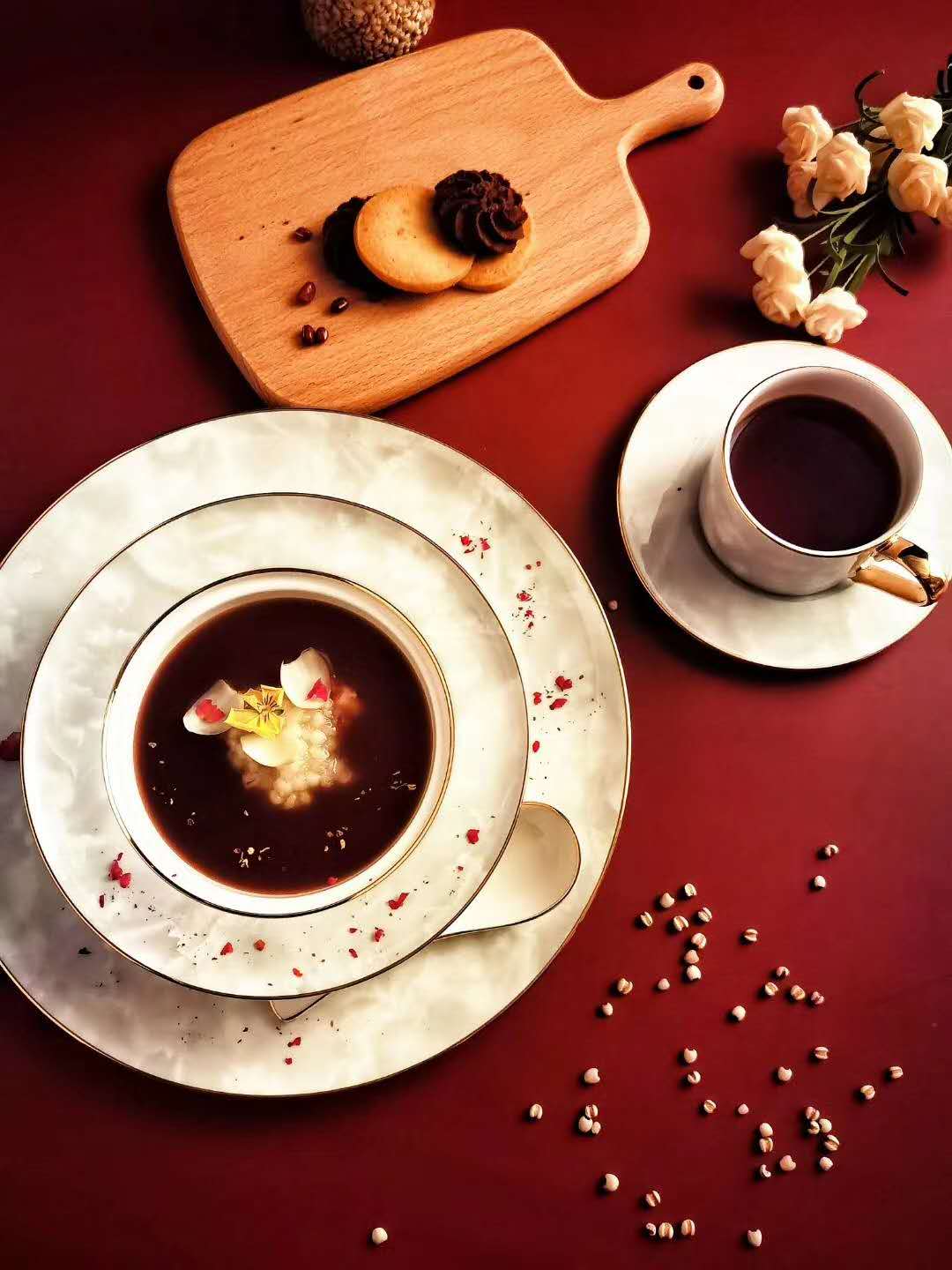 高逼格贵妇下午茶 (上海下午茶燕窝)