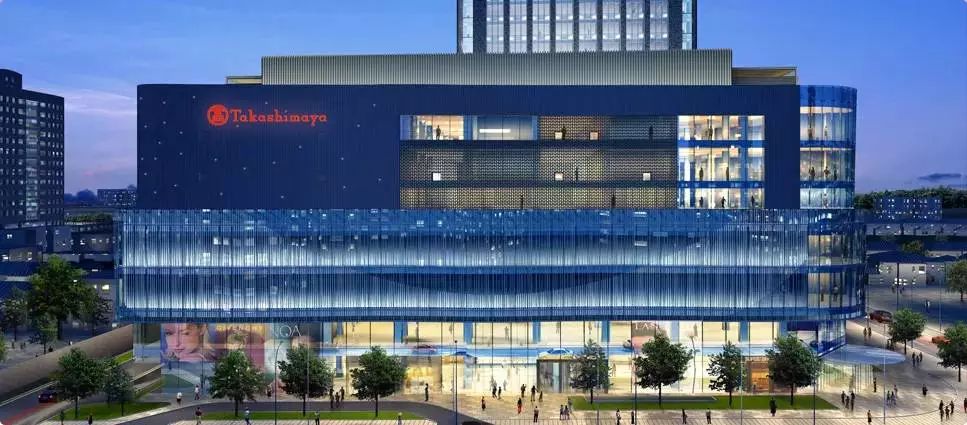 上海永安百货现状,上海四大百货现状