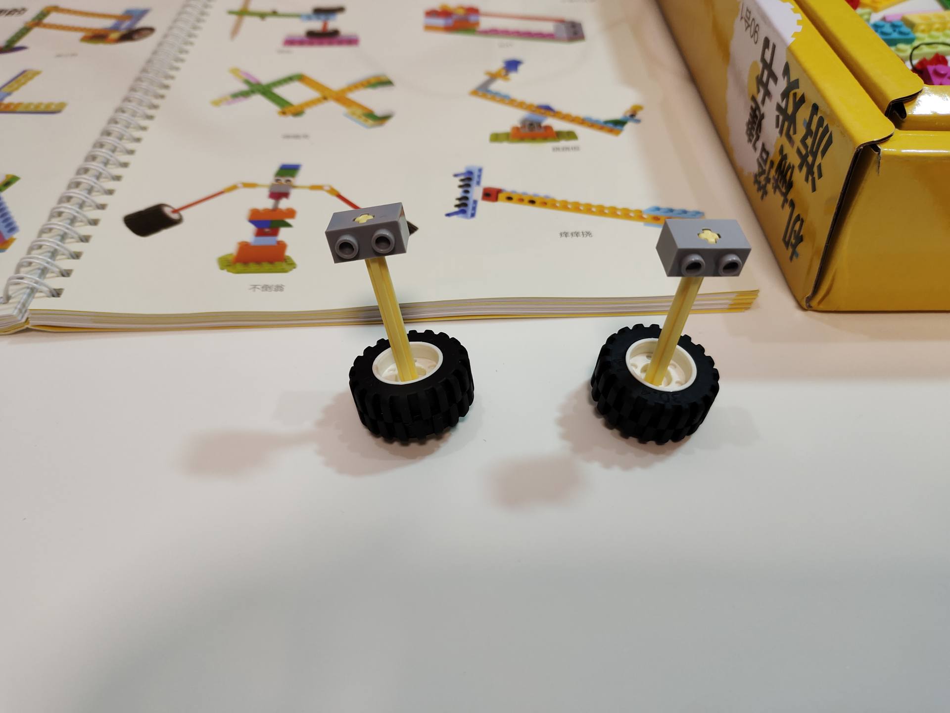 乐高积木的装饰和替代品,乐高又复杂又便宜的积木