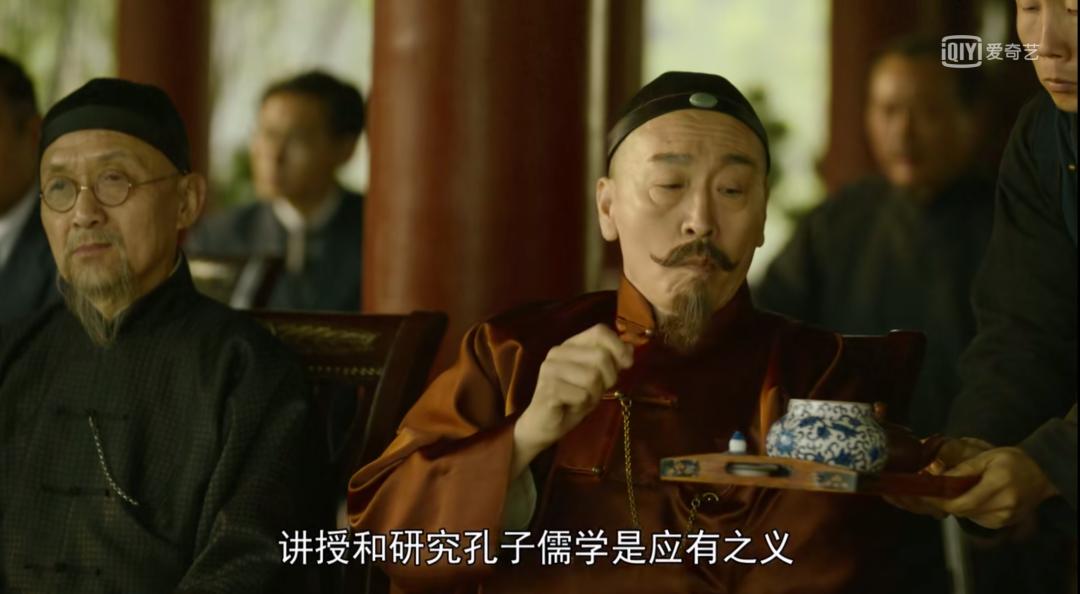 辜鸿铭演讲中国人的精神文字版,觉醒年代里的辜鸿铭演讲