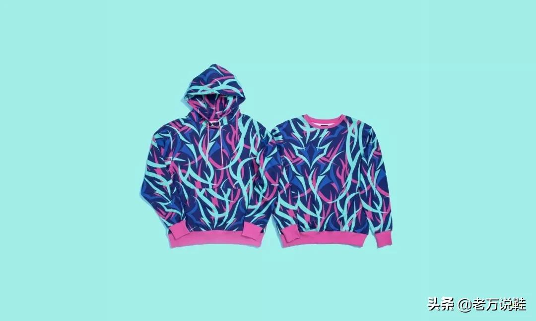 Clot最新“荆棘”系列发售，supreme表示抵挡不住潮流初心回归