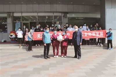 西罗园街道总工会：做职工最坚强的后盾