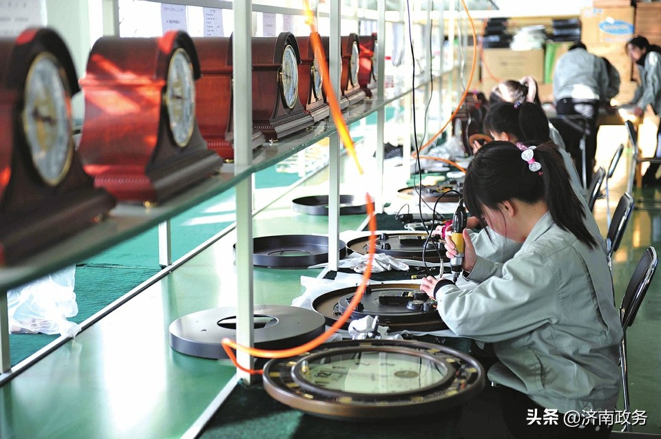 准时转型成就“不褪色的康巴丝”