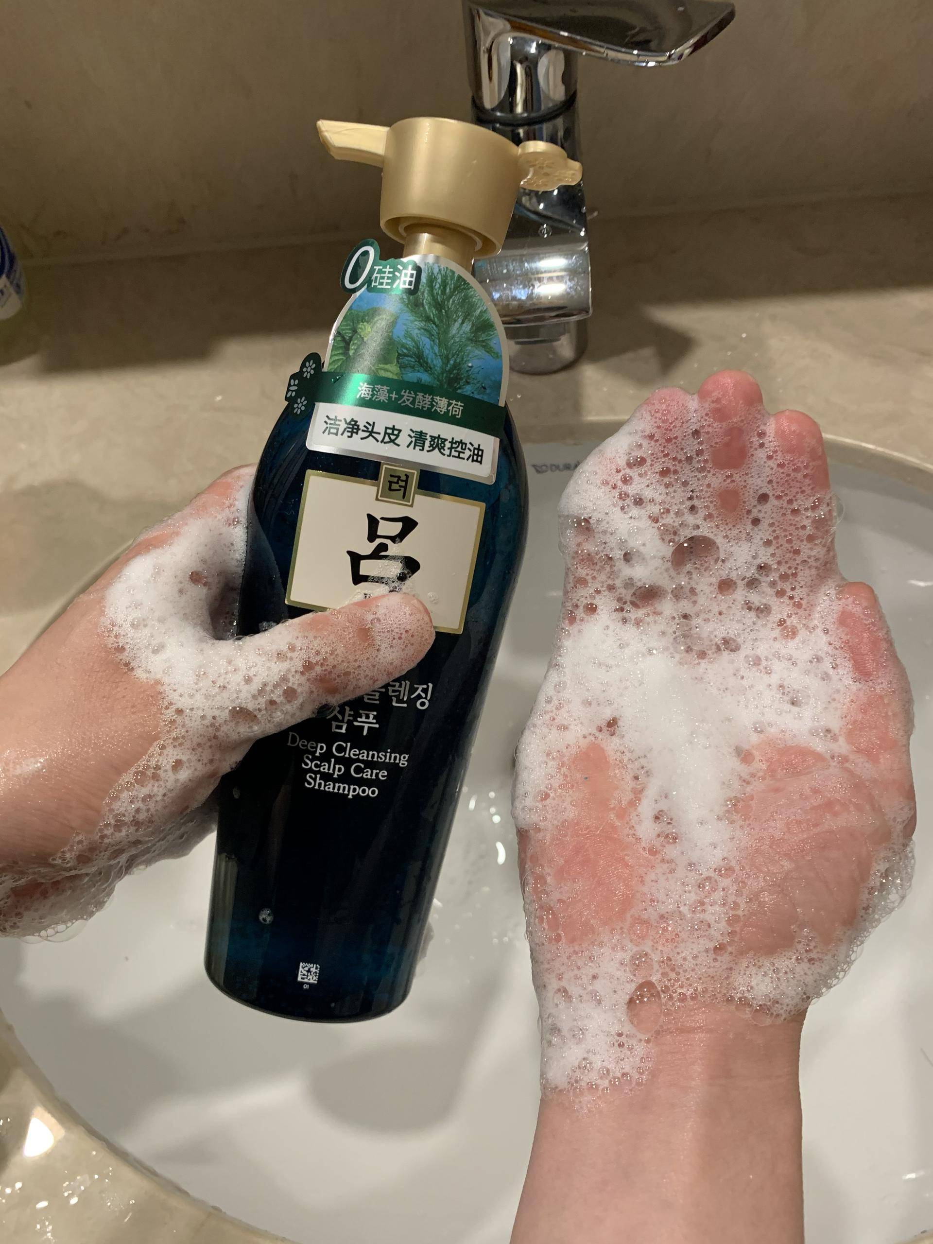 丝蕴无硅油洗发水好吗,怎么分辨无硅油洗发水