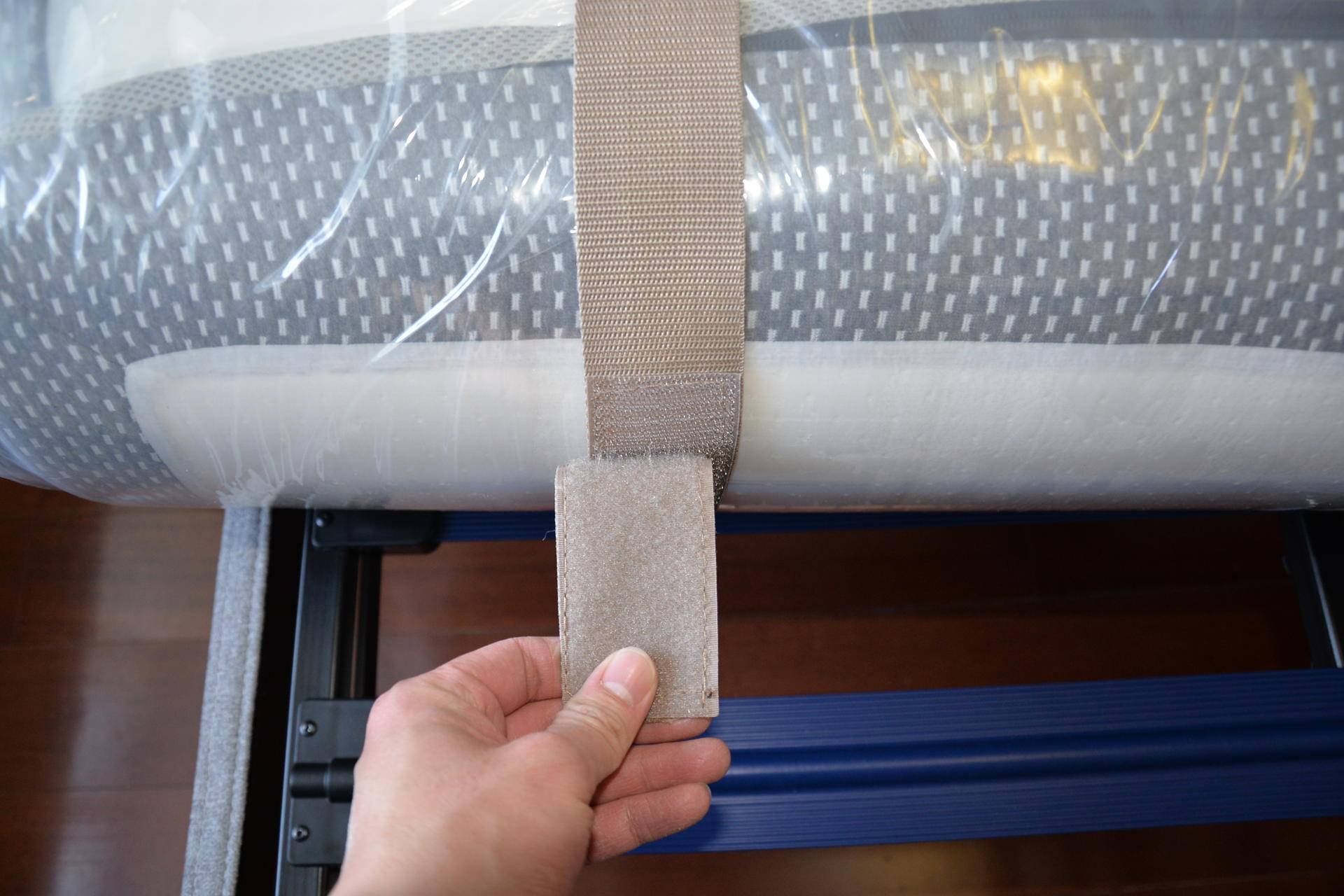 解锁萌娃新姿势,8h电动智能床评测